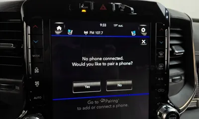 Dodge Ram Pick Up 2019, 38901 км, за 66200000 KRW - фото 36