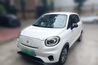 Leapmotor T03 · 2025 год