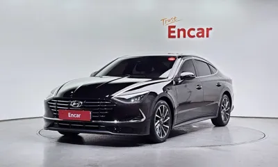 Hyundai Sonata · 2020 год