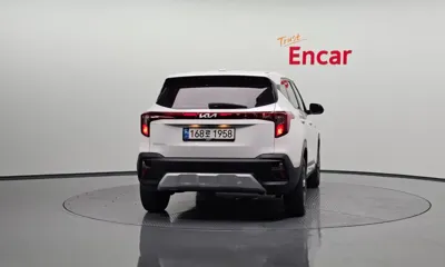 Kia Seltos 2023, 91801 км, за 17990000 KRW - фото 4