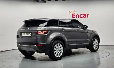 Land Rover Range Rover Evoque 2017, 60415 км, за 13800000 KRW