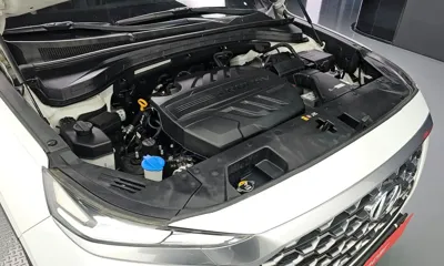 Hyundai Santafe 2020, 131072 км, за 19900000 KRW - фото 6