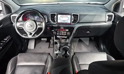 Kia Sportage 2018, 94710 км, за 12500000 KRW - фото 7