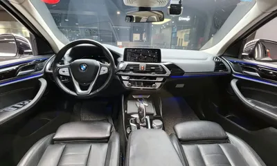 BMW X4 2021, 48998 км, за 39900000 KRW - фото 21