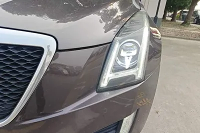 Cadillac ATS-L 2017, 73800 км, за 72453.36 CNY - фото 8