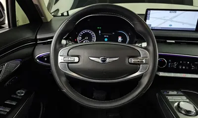 Genesis GV70 2021, 121745 км, за 29900000 KRW - фото 13