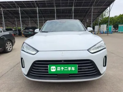 Hima AITO M5 2022, 38300 км, за 134436.64 CNY