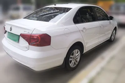 Volkswagen Jetta 2017, 58200 км, за 42453.32 CNY - фото 6
