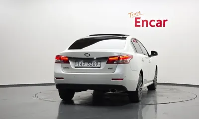 Renault-KoreaSamsung SM5 2015, 58581 км, за 5700000 KRW