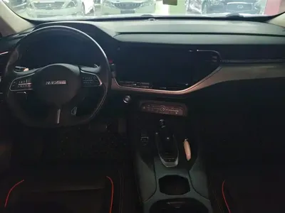 Haval F7 2021, 65600 км, за 50100 CNY - фото 12