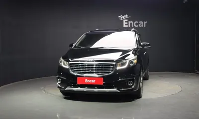 Kia Canival 2016, 168524 км, за 9200000 KRW - фото 3