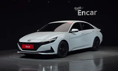Hyundai Avante · 2023 год