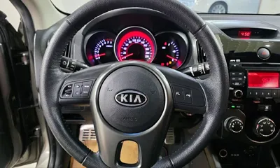 Kia Porte 2010, 38364 км, за 3300000 KRW - фото 14