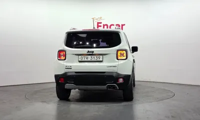 Jeep Renegade 2017, 103547 км, за 9500000 KRW - фото 4