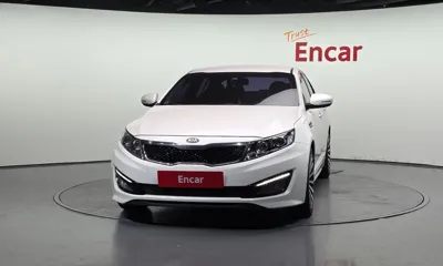 Kia K5 2011, 178193 км, за 3300000 KRW - фото 3