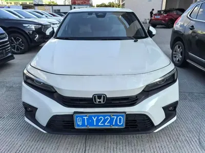 Honda Civic 2022, 50000 км, за 56800 CNY