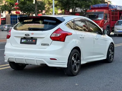 Ford Focus 2014, 98000 км, за 13799 CNY - фото 13