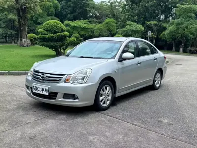 Nissan Sylphy · 2016 год
