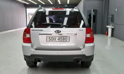 Kia Sportage 2008, 87835 км, за 3600000 KRW