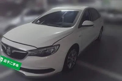 Buick GT · 2021 год