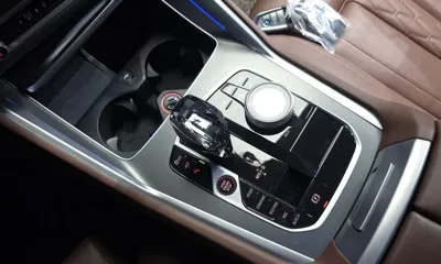 BMW X6 2022, 55450 км, за 63000000 KRW - фото 9