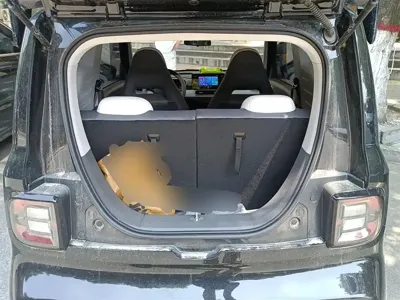 Galaxy Panda 2025, 5500 км, за 37000 CNY