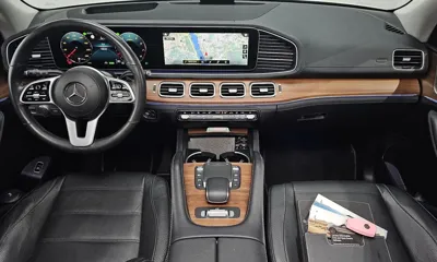 Mercedes-Benz GLE-Class 2021, 108060 км, за 59990000 KRW - фото 7