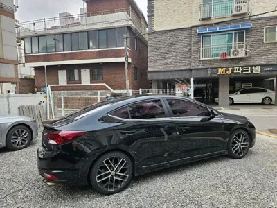Hyundai Avante 2019, 180000 км, за 6990000 KRW - фото 2