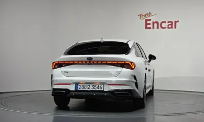 Kia K5 2021, 86262 км, за 18900000 KRW