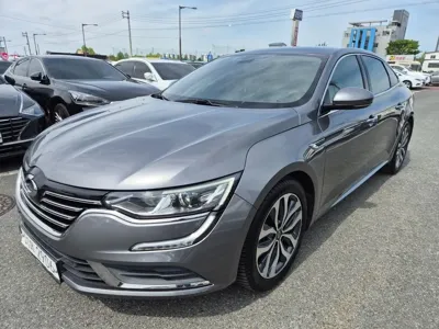 Renault-KoreaSamsung SM6 · 2016 год