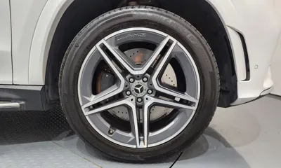 Mercedes-Benz GLS-Class 2022, 86102 км, за 81900000 KRW - фото 5