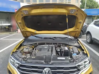 Volkswagen T-Roc 2018, 113699 км, за 44800 CNY - фото 20
