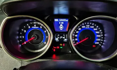 Hyundai Avante 2013, 128593 км, за 3700000 KRW - фото 9