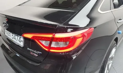 Hyundai Sonata 2016, 105285 км, за 8700000 KRW - фото 23