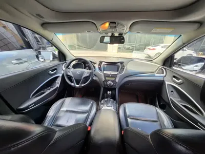 Hyundai Santa Fe 2013, 149000 км, за 17800 CNY - фото 8