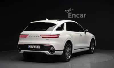 Genesis GV70 2021, 85318 км, за 37900000 KRW - фото 2