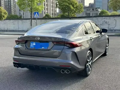 GAC Motor Shadow Leopard 2023, 24000 км, за 62000 CNY - фото 9