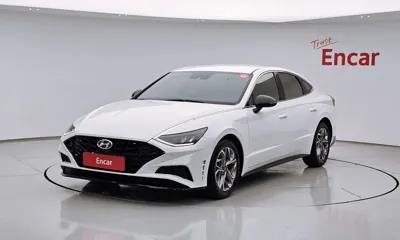 Hyundai Sonata · 2022 год