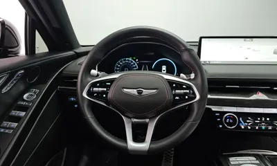 Genesis G80 2022, 39863 км, за 44300000 KRW - фото 12