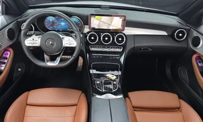 Mercedes-Benz C-Class 2020, 36074 км, за 37990000 KRW - фото 7