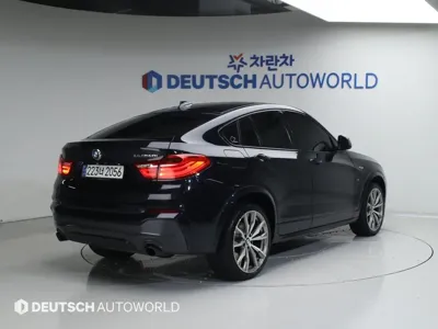 BMW X4 2016, 100882 км, за 26000000 KRW