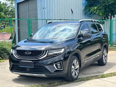 Geely Haoyue · 2021 год