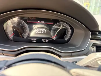 Audi A5 (Import) 2021, 51000 км, за 169800 CNY