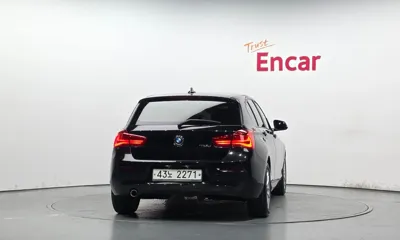 BMW 1-Series 2017, 89819 км, за 13500000 KRW