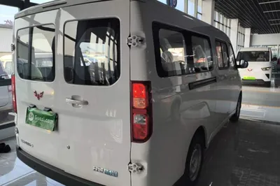 Wuling Yangguang 2026, 200 км, за 91385.8 CNY - фото 6
