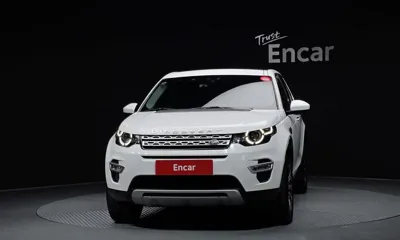 Land Rover Discovery Sport 2018, 86444 км, за 14900000 KRW