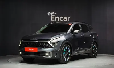 Kia Sportage · 2022 год