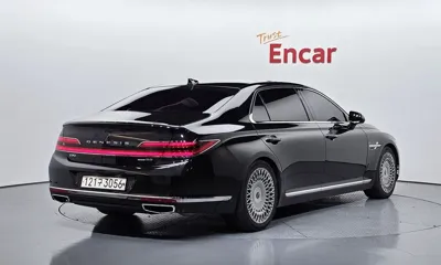 Genesis G90 2019, 56477 км, за 43500000 KRW