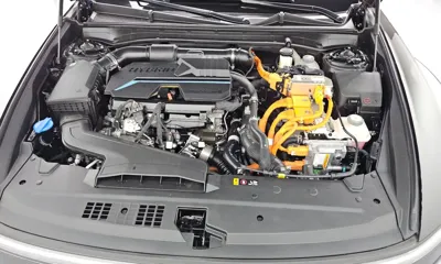 Hyundai Grandeur 2023, 42694 км, за 31000000 KRW - фото 6