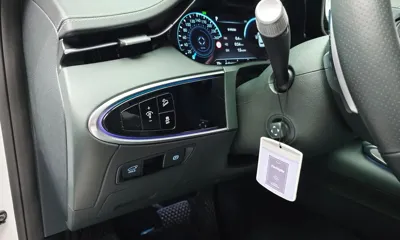 Genesis GV70 2022, 37645 км, за 68900000 KRW - фото 34